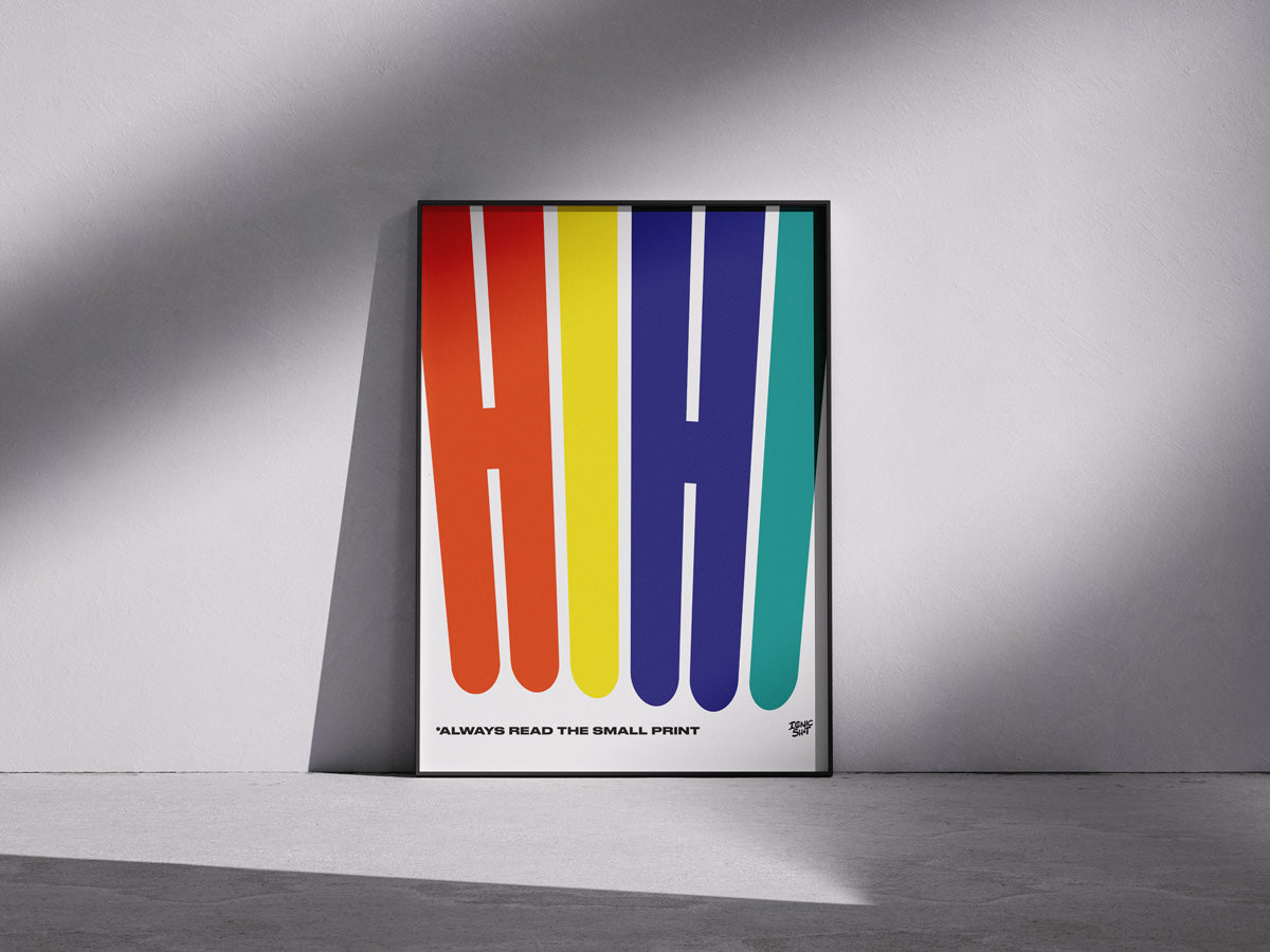 Hi! Always read the small print